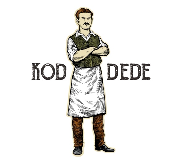 Kod Dede logo – Brzeće Kopaonik