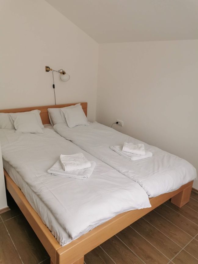 Apartman u prizemlju – smeštaj za vlasnika