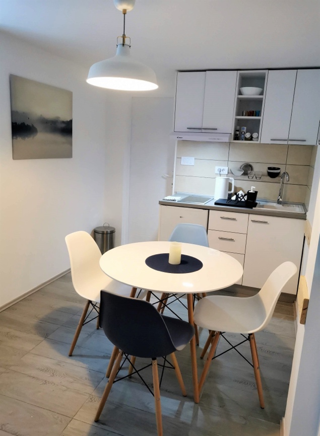 Apartman 2 – trpezarija