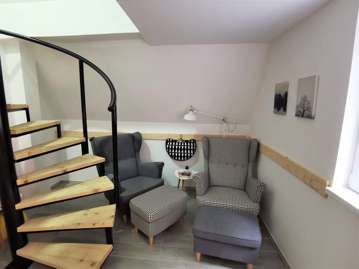 Apartman 2 – dnevni boravak