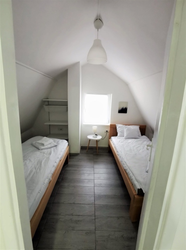 Smeštaj za radnike – prizemlje